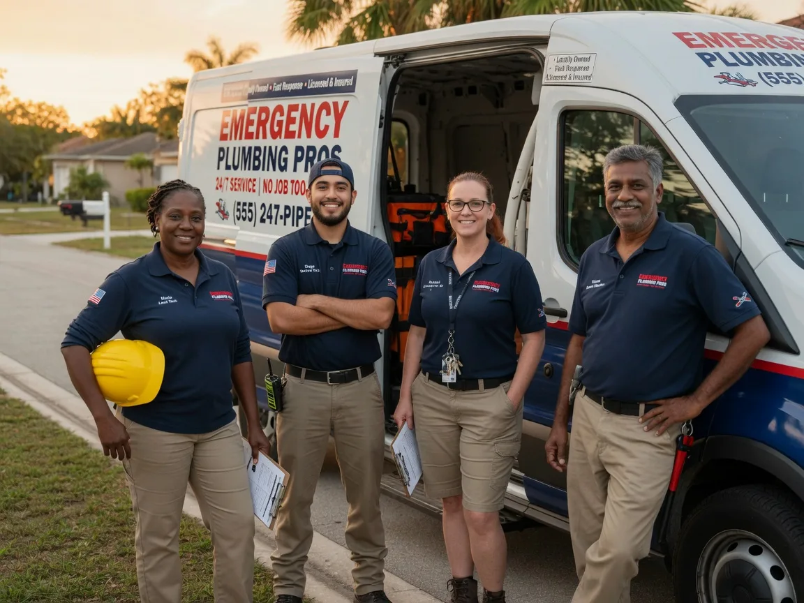 Emergency Plumber company in Lagrange, OH